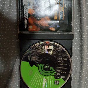 Alien trilogy ps1 game